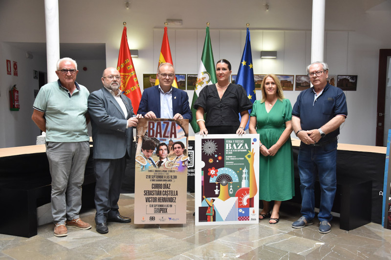 Presentación de la Feria de Baza (AYTO. BAZA) Presentación de la Feria de Baza (AYTO. BAZA)
