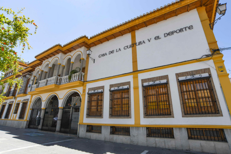 Casa de la Cultura de Armilla (AYTO. ARMILLA) Casa de la Cultura de Armilla (AYTO. ARMILLA)