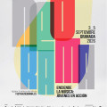 Cartel del festival Neorama (NEORAMA)