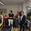 Visita al IES La Paz (JUNTA)