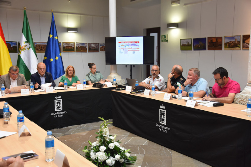 Junta Local de Seguridad (AYTO. BAZA)