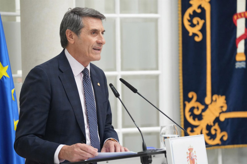 El delegado del Gobierno de España en Andalucía, Pedro Fernández, en una imagen de archivo (MARÍA JOSÉ LÓPEZ - EUROPA PRESS) El delegado del Gobierno de España en Andalucía, Pedro Fernández, en una imagen de archivo (MARÍA JOSÉ LÓPEZ - EUROPA PRESS)