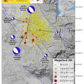 Serie sísmica de Alhendín (Granada) que comenzó el 14 de agosto de 2026 y actualizada por el IGN a 24 de agosto de 2026 (INSTITUTO GEOGRÁFICO NACIONAL)