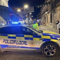 Vehículo de la Policía Local de Maracena (FB POLICÍA LOCAL MARACENA)