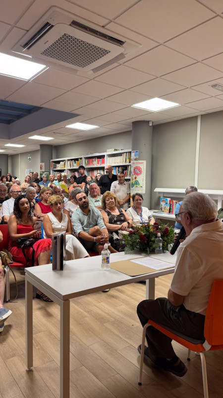 Presentación del libro (AYTO. ALFACAR)