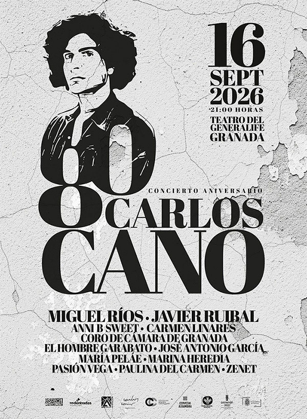 Homenaje a Carlos Cano
