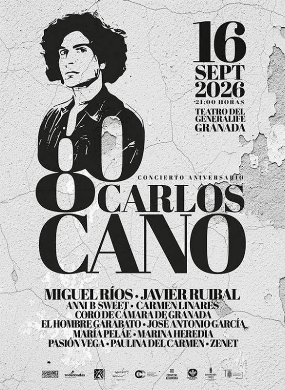 Homenaje a Carlos Cano