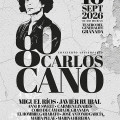 Homenaje a Carlos Cano