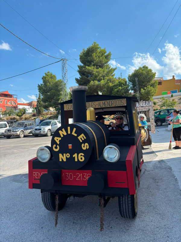 Vehículo ganador Vehículo ganador