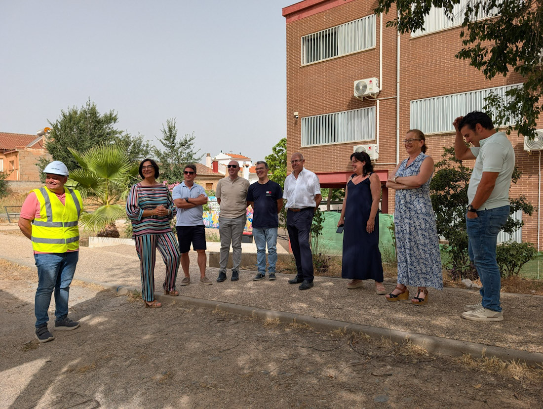 Visita al IES Alonso Cano de Dúrcal (JUNTA)