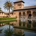 Palacio del Partal, en la Alhambra (PATRONATO DE LA ALHAMBRA/FERMIN RODRIGUEZ)