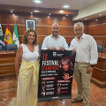 Presentación del IX Festival Flamenco Villa de Otura (AYTO. OTURA)