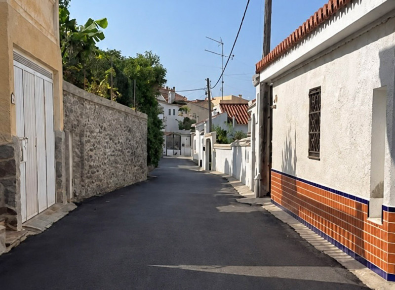 Almuñécar encara el final del Plan de Reposición y Mejora de Vías tras ampliar las actuaciones a 16 calles (AYUNTAMIENTO DE ALMUÑÉCAR) Almuñécar encara el final del Plan de Reposición y Mejora de Vías tras ampliar las actuaciones a 16 calles (AYUNTAMIENTO DE ALMUÑÉCAR)