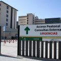 El Clínico San Cecilio mejora sus accesos y espacios para avanzar en accesibilidad universal (HUSC)