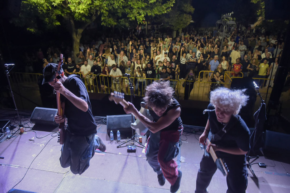 Momento del Otura Rock Fest (AYTO. OTURA)