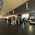Estación de autobuses de Granada (EUROPA PRESS)