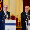 Melilla nombra al rector de la UGR, Pedro Mercado, 'Melillense del Año 2026' (UGR)