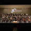 Orquesta Joven de Andalucía en una imagen de archivo (LOLO VASCO/JUNTA DE ANDALUCÍA)