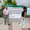Visita al IES Fray Luis (JUNTA)