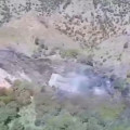 Incendio en el municipio alpujarreño de La Tahá a 27 de agosto de 2026 (PLAN INFOCA)