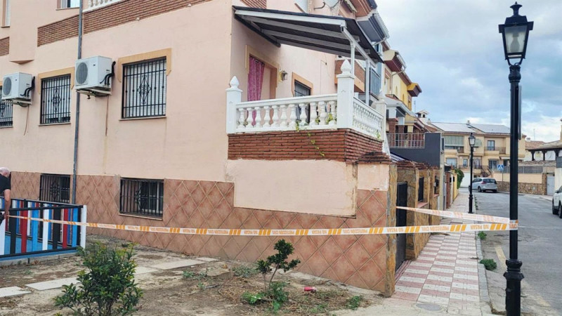Zona restringida tras desprendimientos durante los terremotos de mediados de agosto de 2026 en Cúllar Vega (FB AYUNTAMIENTO DE CÚLLAR VEGA) Zona restringida tras desprendimientos durante los terremotos de mediados de agosto de 2026 en Cúllar Vega (FB AYUNTAMIENTO DE CÚLLAR VEGA)