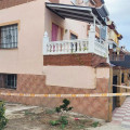 Zona restringida tras desprendimientos durante los terremotos de mediados de agosto de 2026 en Cúllar Vega (FB AYUNTAMIENTO DE CÚLLAR VEGA)