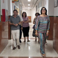 Visita al IES La Contraviesa (JUNTA)