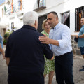 Visita de Francis Rodríguez a Rubite (DIPGRA)