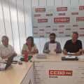 (CCOO/ARCHIVO)