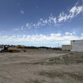 Está en ejecución la mejora del terreno, en torno a 30.000 metros cuadrados, a la que seguirá la instalación de las correspondientes redes de servicio y, posteriormente, la pavimentación del espacio (PUERTO DE MOTRIL)