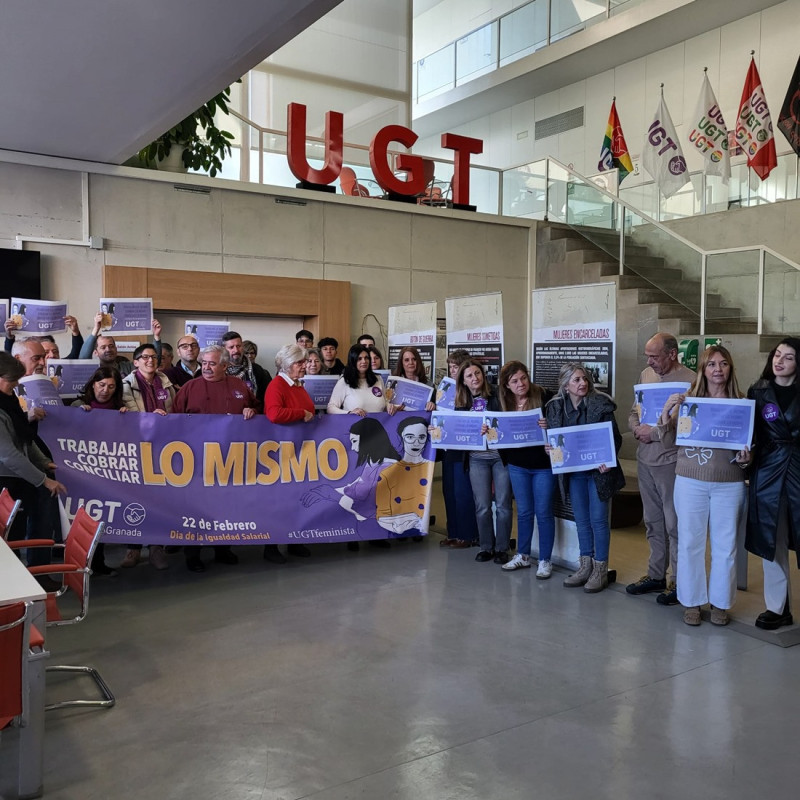(UGT/ARCHIVO) (UGT/ARCHIVO)