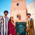 Presentación del Zoco Andalusíes de Huétor Tájar (AYTO. HUÉTOR TÁJAR)