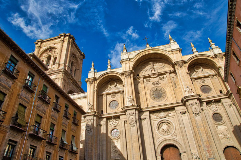 Catedral de Granada (ARCHIDIÓCESIS DE GRANADA) Catedral de Granada (ARCHIDIÓCESIS DE GRANADA)