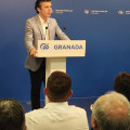 El Secretario General del PP, Jorge Saavedra (PP)