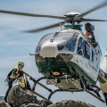 Helicóptero del GREIM de la Guardia Civil (112)