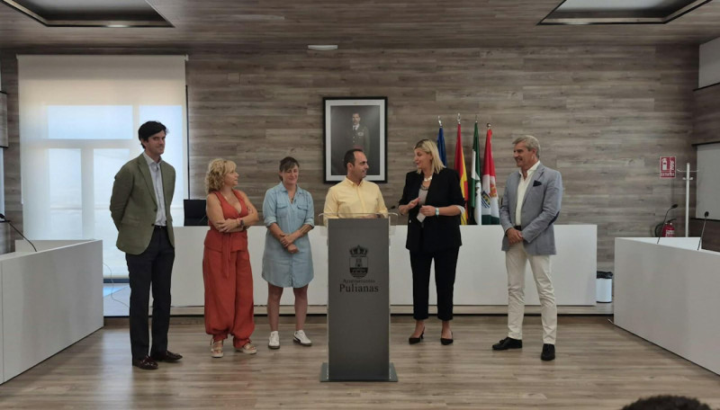 Presentación de las novedades de la linea 305 (JUNTA) Presentación de las novedades de la linea 305 (JUNTA)