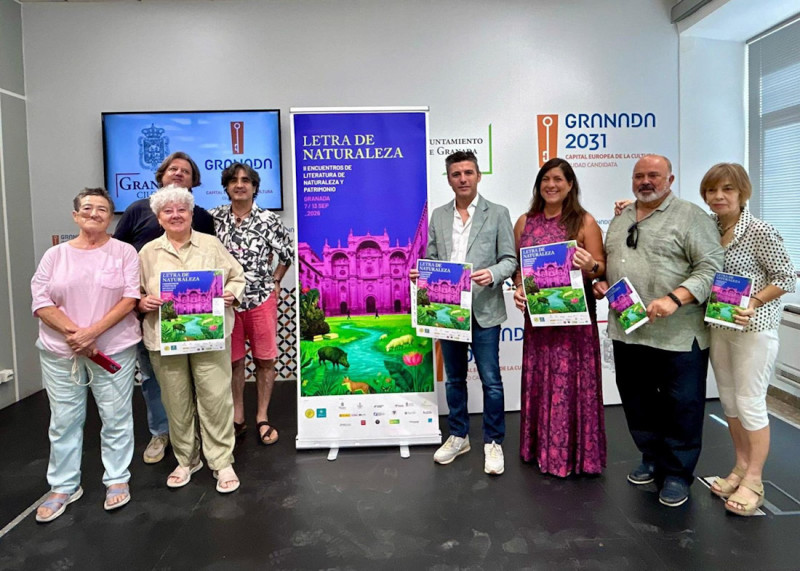 Presentación del Festival (AYTO. GRANADA) Presentación del Festival (AYTO. GRANADA)