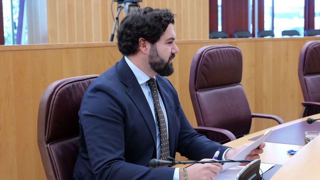 Gustavo de Castro (PSOE)