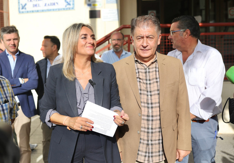 Visita a la Oficina de Información y Asesoramiento (GPMEDIA)
Visita a la Oficina de Información y Asesoramiento (GPMEDIA)
