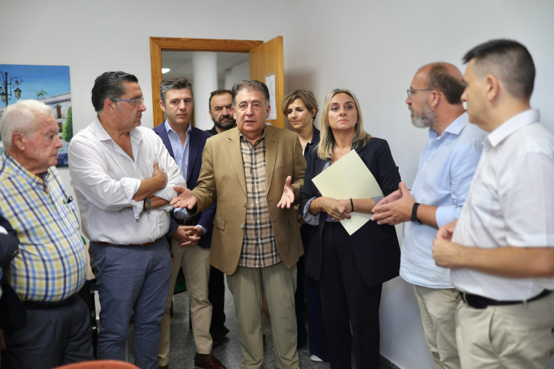Visita a la Oficina de Información y Asesoramiento (GPMEDIA)
