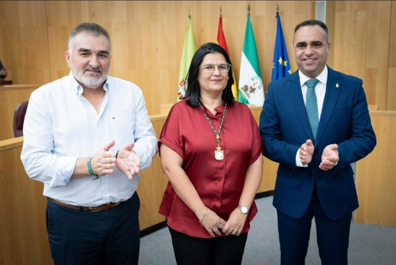Susana Leyva toma posesión como diputada provincial del PP en Granada (DIPUTACIÓN DE GRANADA) Susana Leyva toma posesión como diputada provincial del PP en Granada (DIPUTACIÓN DE GRANADA)