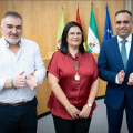 Susana Leyva toma posesión como diputada provincial del PP en Granada (DIPUTACIÓN DE GRANADA)