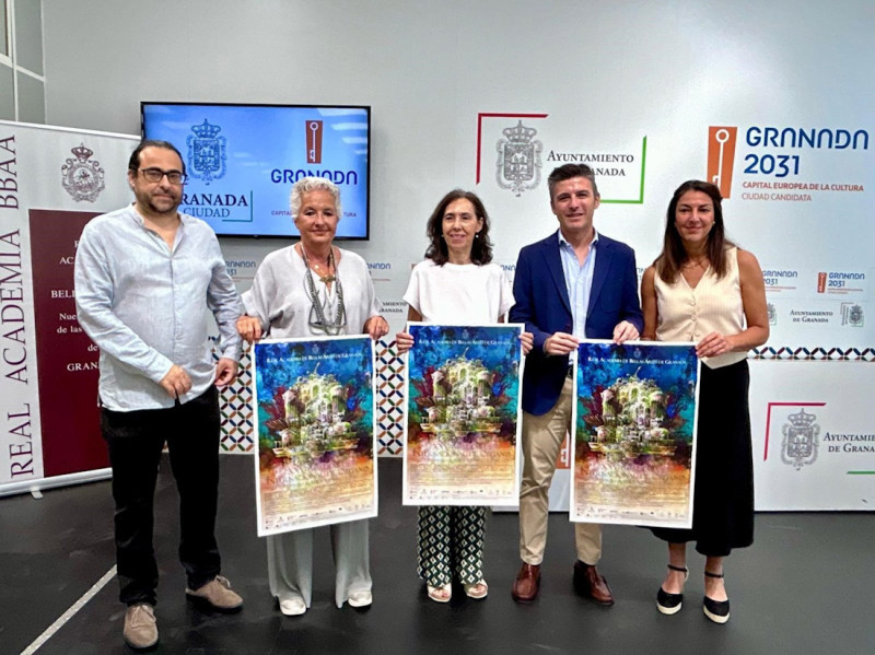 El Ayuntamiento de Granada refuerza su dimensión cultural europea con la XXV Academia Internacional de Órgano (AYUNTAMIENTO DE GRANADA) El Ayuntamiento de Granada refuerza su dimensión cultural europea con la XXV Academia Internacional de Órgano (AYUNTAMIENTO DE GRANADA)