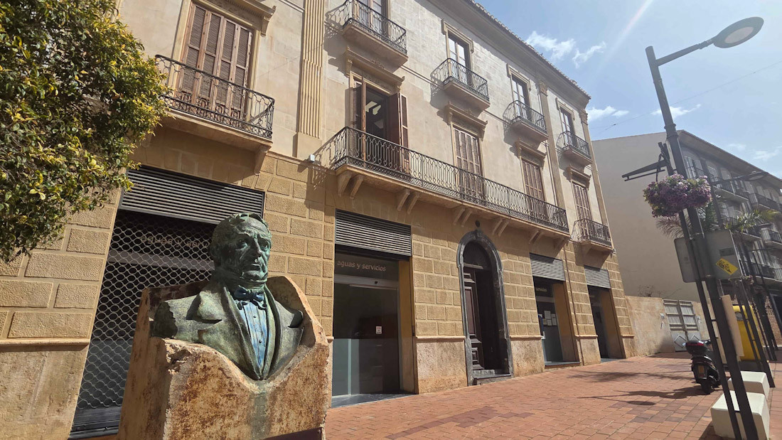 Sede de la Mancomunidad de la Costa Tropical