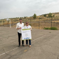 Visita a El Turro (DIPGRA)