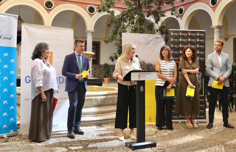 Presentación del concierto inaugural de la OCG (GPMEDIA)
