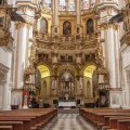Interior de la Catedral de Granada (ARCHIDIÓCESIS DE GRANADA)