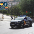Vehículo de la Policía Nacional (POLICIA NACIONAL)