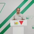 IU acusa a Moreno de priorizar los 