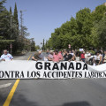 Manifestación contra el accidente laboral de Lanjarón (GPMEDIA)